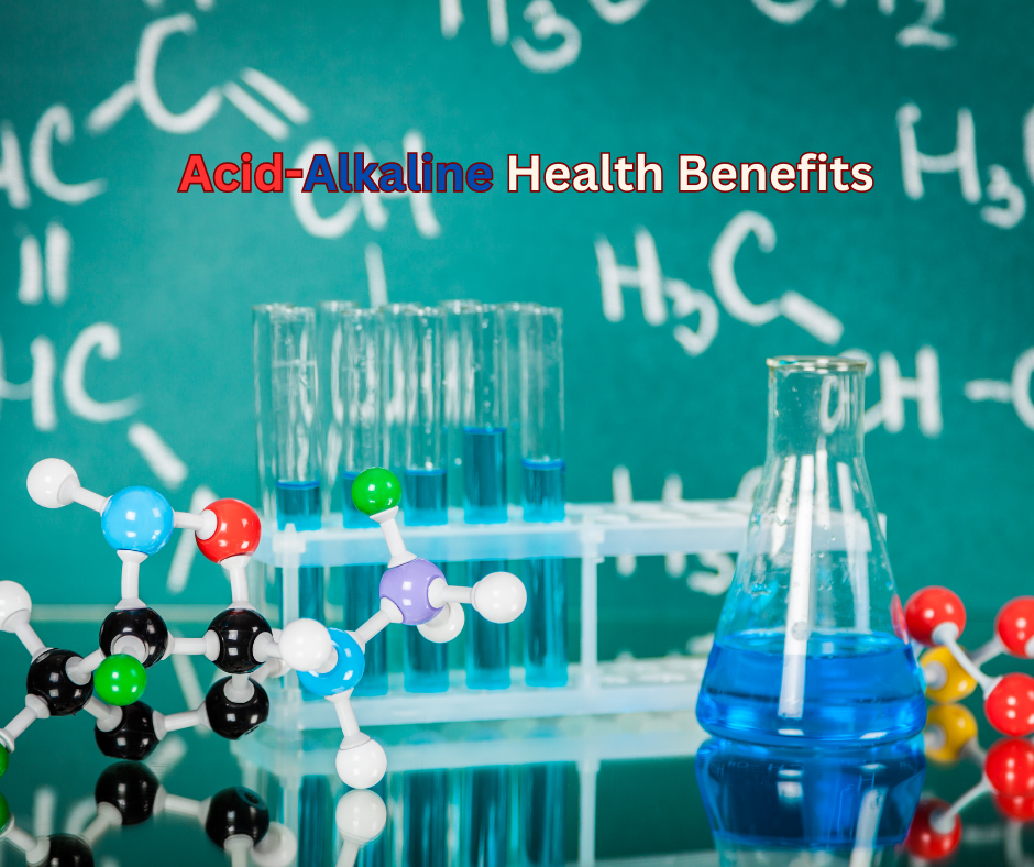 pH health benefits