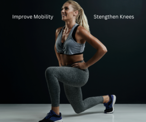 Rehabilitate & strengthen knees